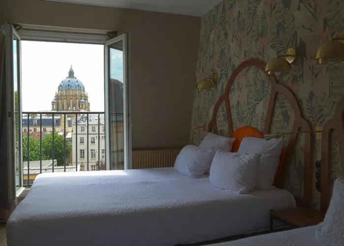 Hotel André Latin Paris